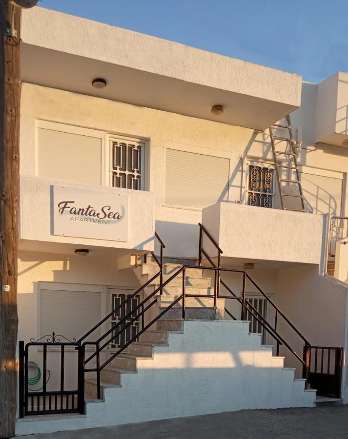 Fantasea Apartments 하라키 외부 사진